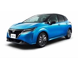 Nissan Note E-power Hybrid 1200cc