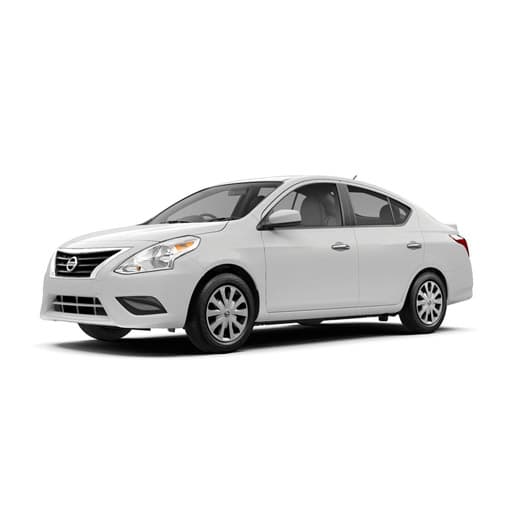 Nissan Latio 1300cc - Ford Focus 