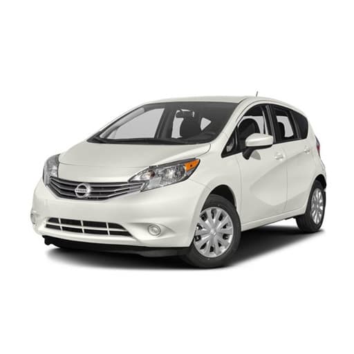 Nissan Note 1400cc - Honda Fit 1300cc