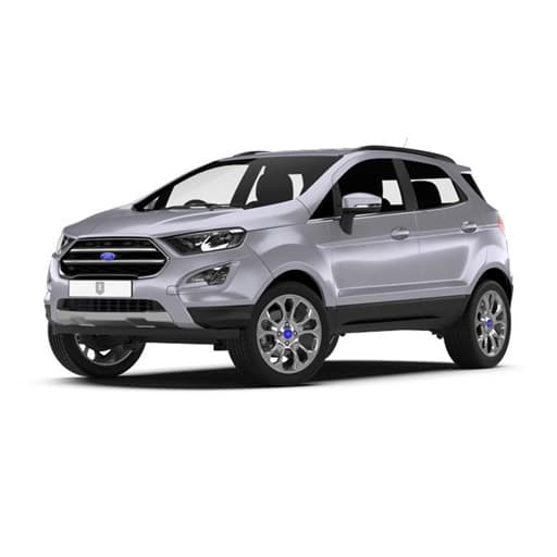 Ford Ecosport Titanioum model 1500cc