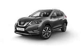 Nissan X-Trail, Nissan Qashqai, Mitsubishi ASX, 2000cc