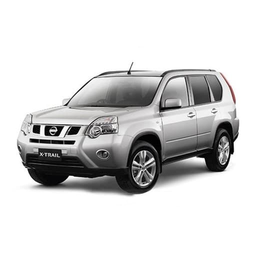 Nissan X-Trail, Nissan Qashqai, Mitsubishi ASX, 2000cc