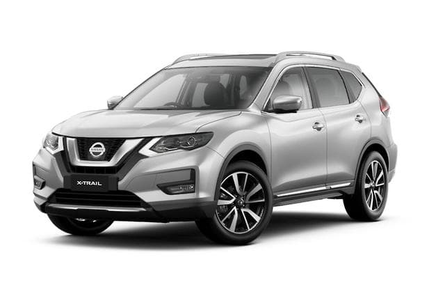 Nissan X-Trail,  Mitsubishi ASX 2000cc