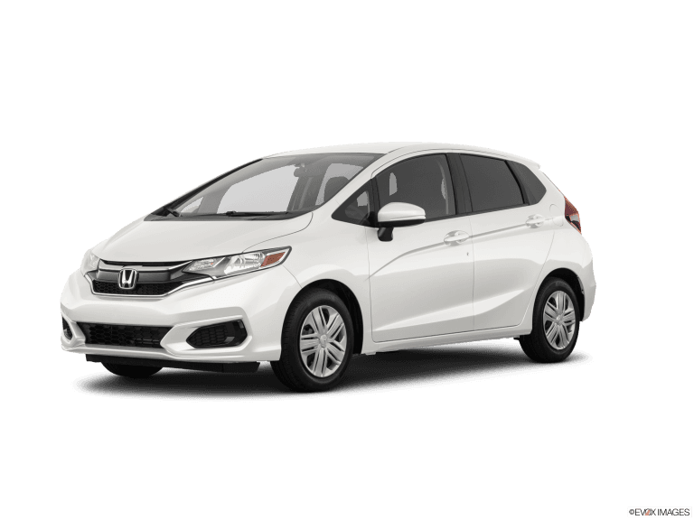 Honda Fit 1300cc - automatic