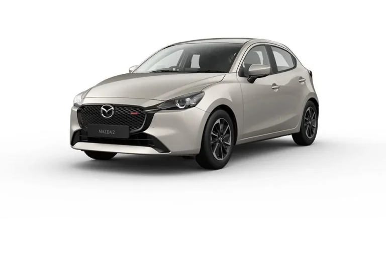 Mazda Demio 2 (New Model) 1500cc - Automatic