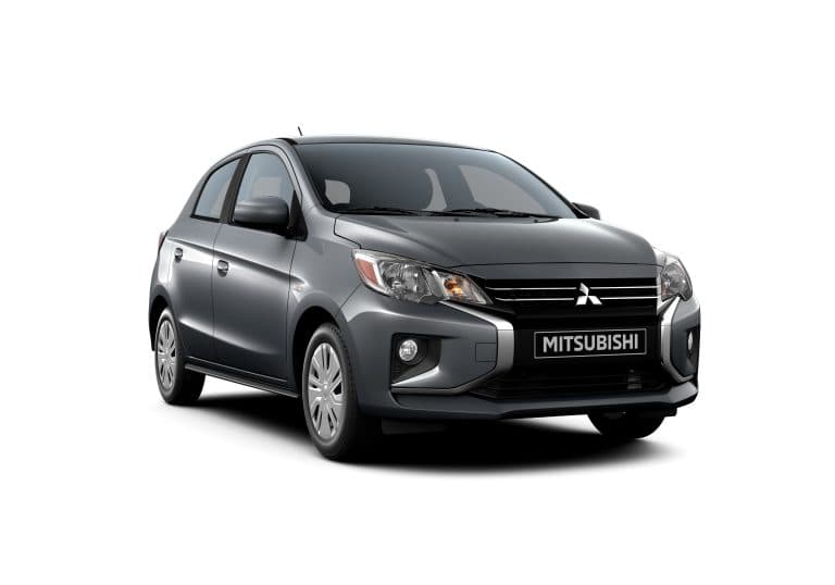 Mitsubishi Mirage 1100cc - Automatic