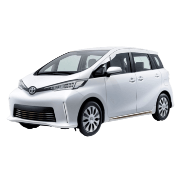 Toyota Sienta 1500cc (7 seater) - Automatic