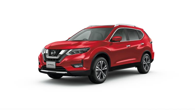 Nissan X-Trail 2000cc - Automatic