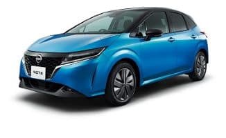 Nissan Note E-power Hybrid 1200cc