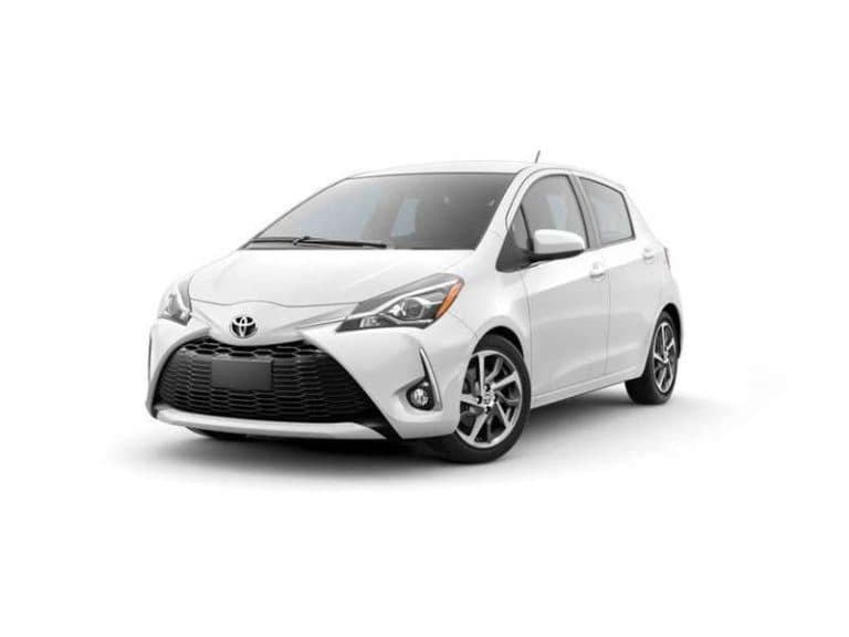 Toyota Vitz 1200cc - automatic